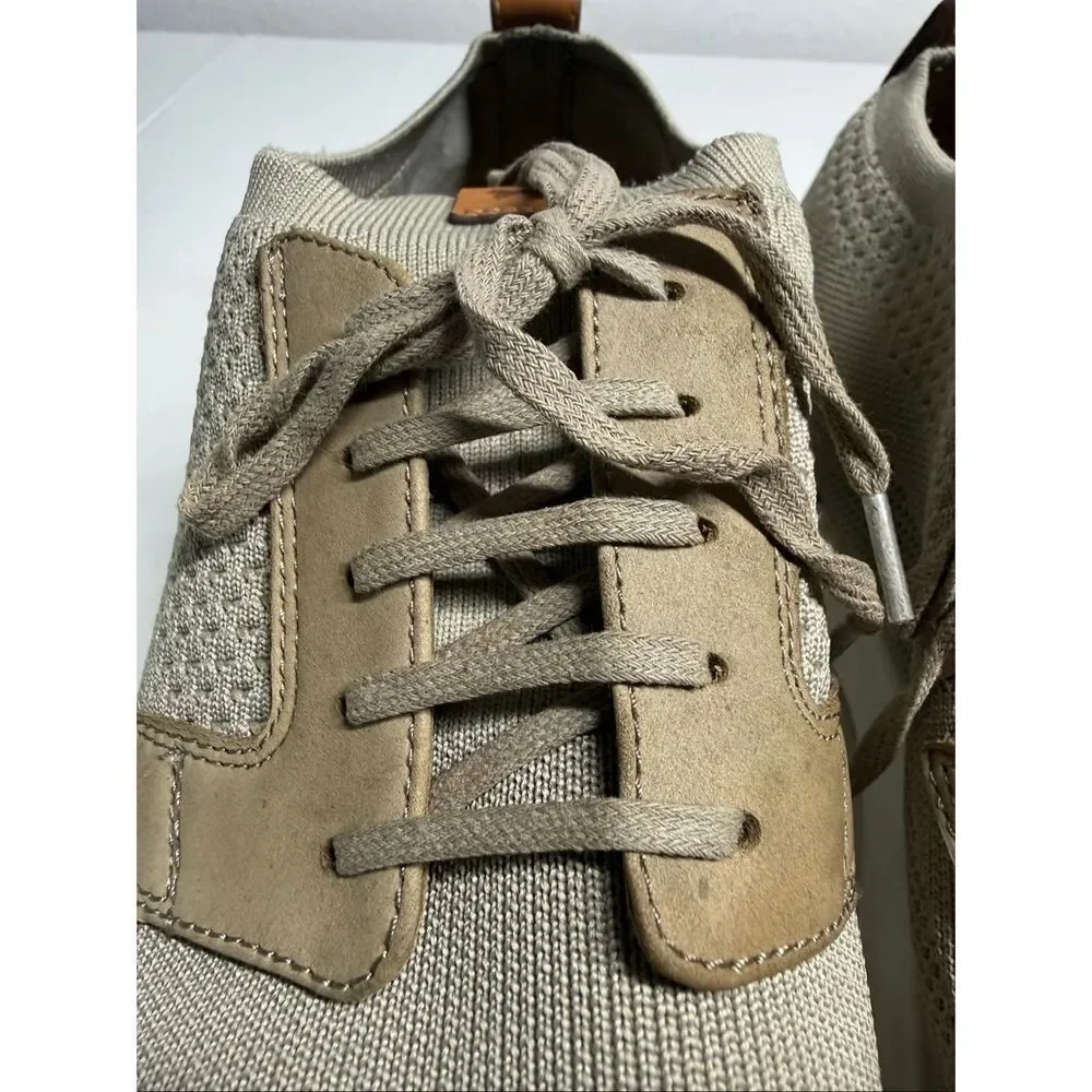 Wolf & Shepherd SwiftKnit Derby Desert / White WS-F20-SP06 Men's Size 12